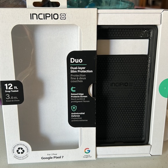 INCIPIO Google Pixal 7 phone case - Picture 2 of 3